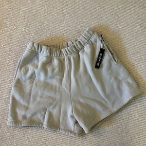 NWT Set Active Sweatshorts (M)